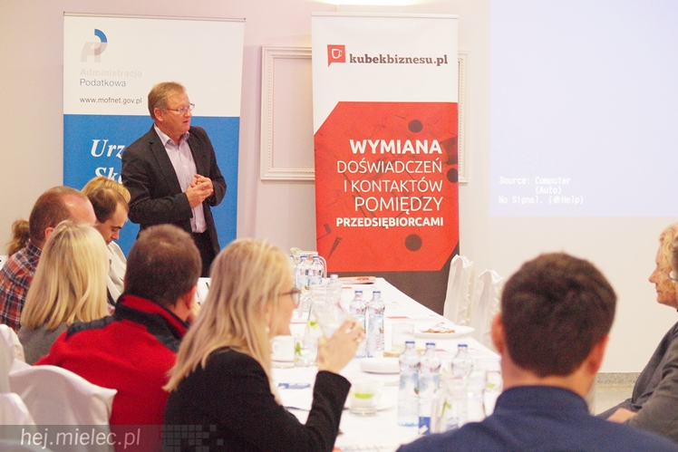 Dziesiąte jubileuszowe spotkanie Kubka Biznesu