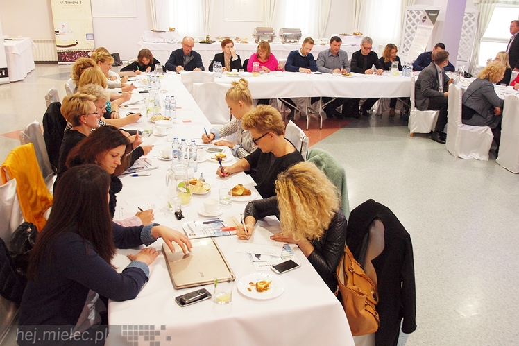 Dziesiąte jubileuszowe spotkanie Kubka Biznesu