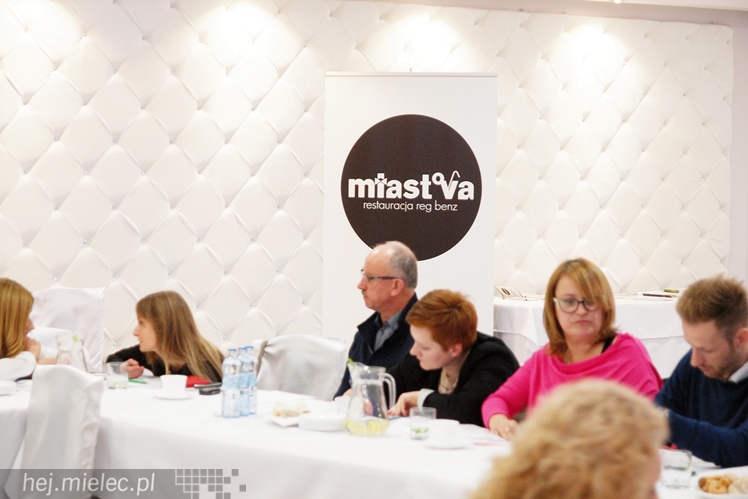 Dziesiąte jubileuszowe spotkanie Kubka Biznesu