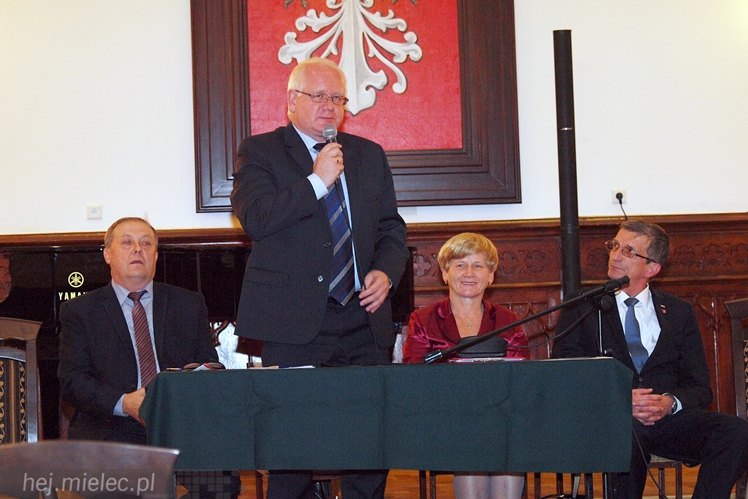 W Sali Królewskiej PiS zakończyło kampanię wyborczą