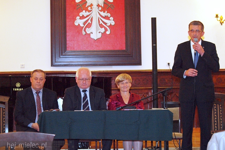 W Sali Królewskiej PiS zakończyło kampanię wyborczą