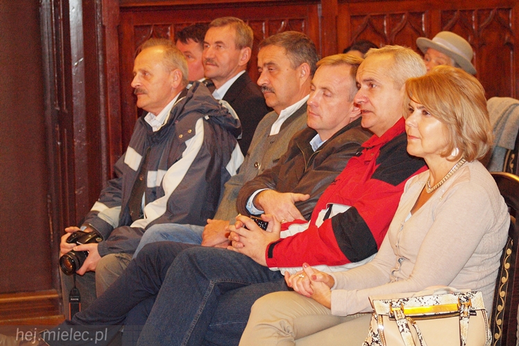 W Sali Królewskiej PiS zakończyło kampanię wyborczą