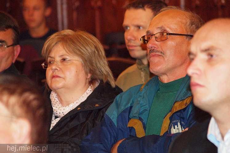 W Sali Królewskiej PiS zakończyło kampanię wyborczą