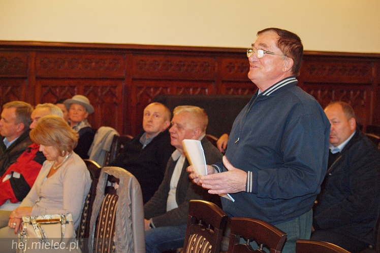 W Sali Królewskiej PiS zakończyło kampanię wyborczą