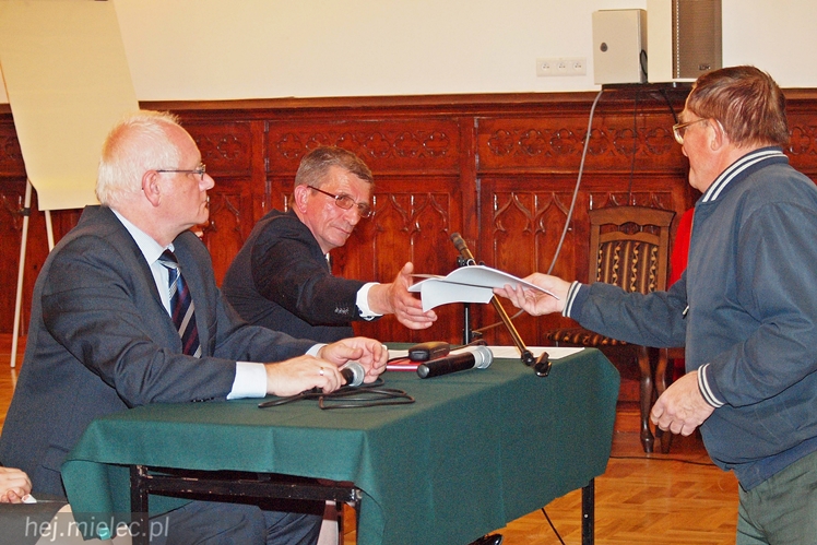 W Sali Królewskiej PiS zakończyło kampanię wyborczą