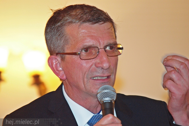 W Sali Królewskiej PiS zakończyło kampanię wyborczą