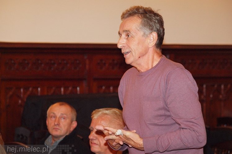 W Sali Królewskiej PiS zakończyło kampanię wyborczą