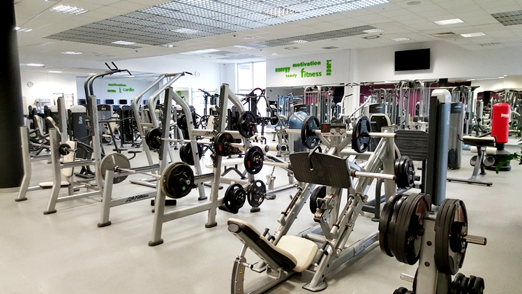 Tak wygląda powiększony JOY Fitness Club!