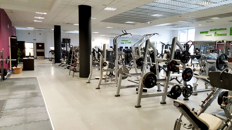 Tak wygląda powiększony JOY Fitness Club!