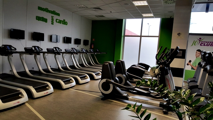 Tak wygląda powiększony JOY Fitness Club!