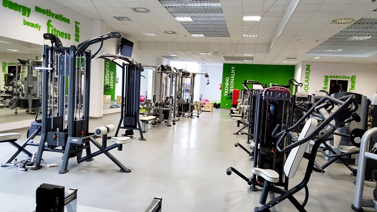 Tak wygląda powiększony JOY Fitness Club!
