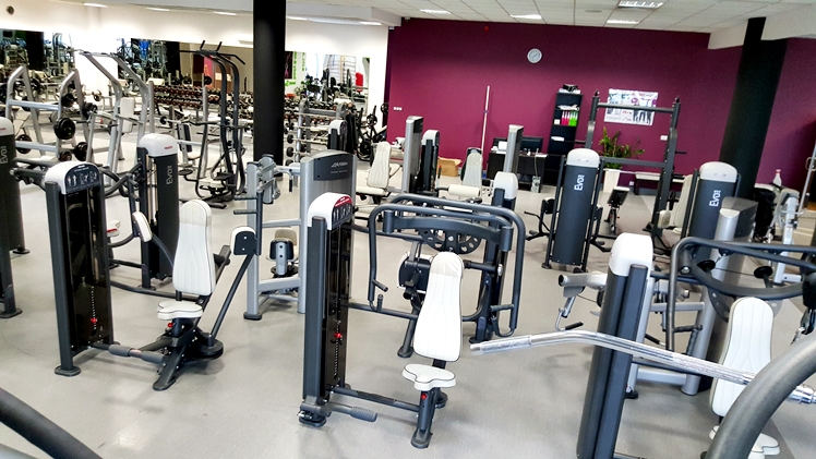 Tak wygląda powiększony JOY Fitness Club!