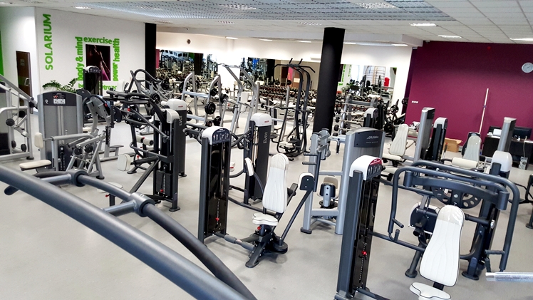 Tak wygląda powiększony JOY Fitness Club!