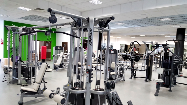 Tak wygląda powiększony JOY Fitness Club!