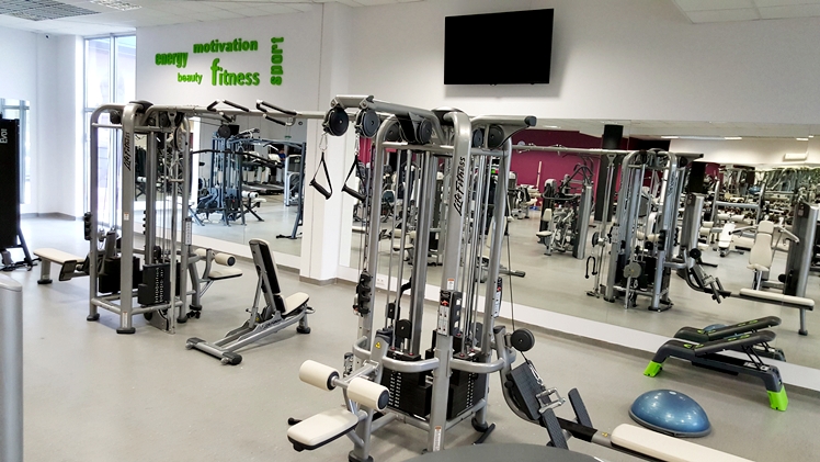 Tak wygląda powiększony JOY Fitness Club!