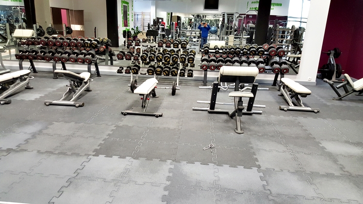 Tak wygląda powiększony JOY Fitness Club!