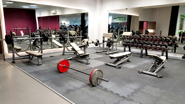 Tak wygląda powiększony JOY Fitness Club!