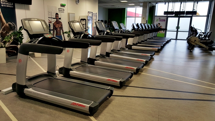 Tak wygląda powiększony JOY Fitness Club!