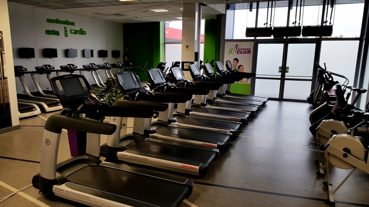 Tak wygląda powiększony JOY Fitness Club!