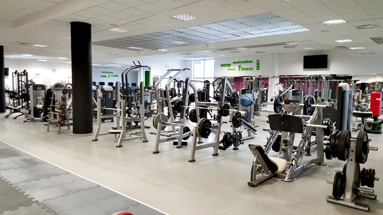 Tak wygląda powiększony JOY Fitness Club!