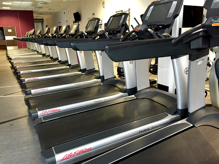 Tak wygląda powiększony JOY Fitness Club!