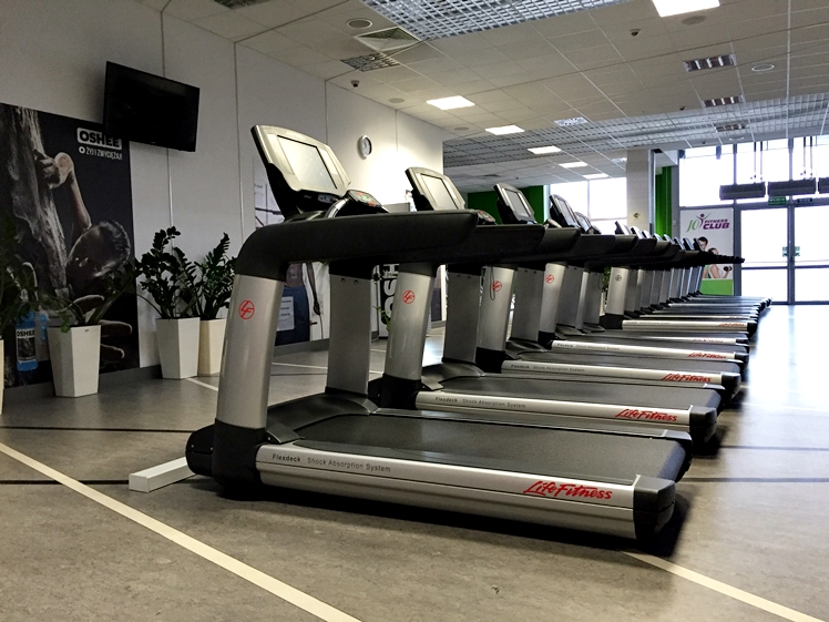 Tak wygląda powiększony JOY Fitness Club!