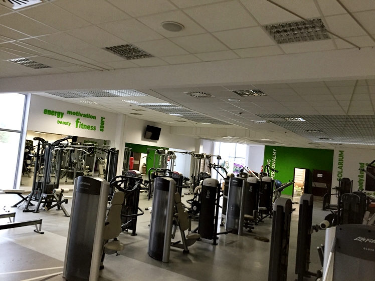 Tak wygląda powiększony JOY Fitness Club!