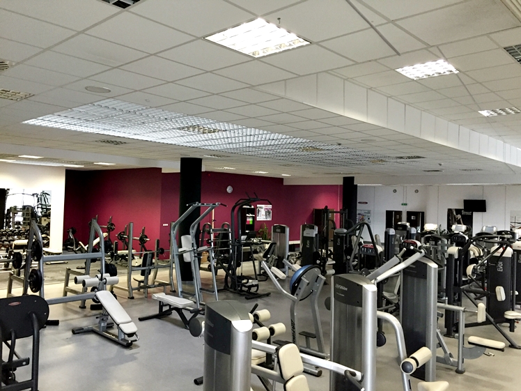 Tak wygląda powiększony JOY Fitness Club!