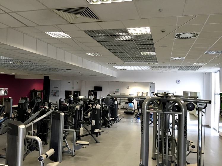 Tak wygląda powiększony JOY Fitness Club!