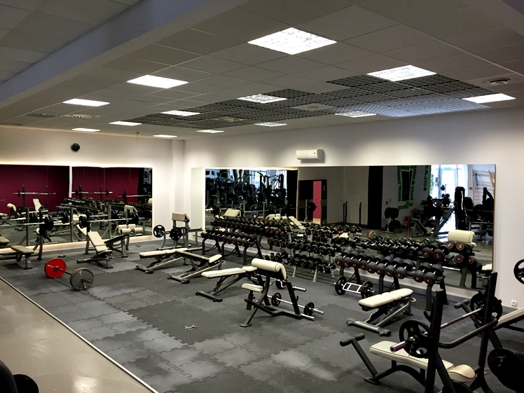 Tak wygląda powiększony JOY Fitness Club!