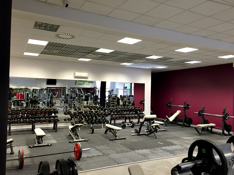 Tak wygląda powiększony JOY Fitness Club!