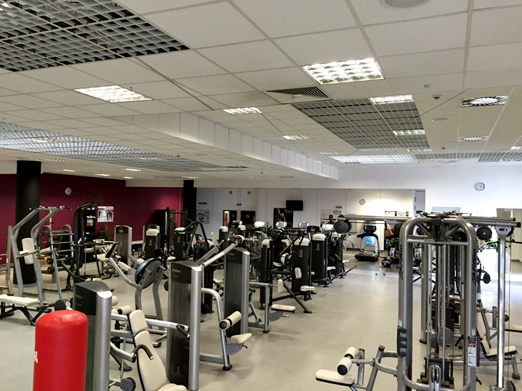 Tak wygląda powiększony JOY Fitness Club!