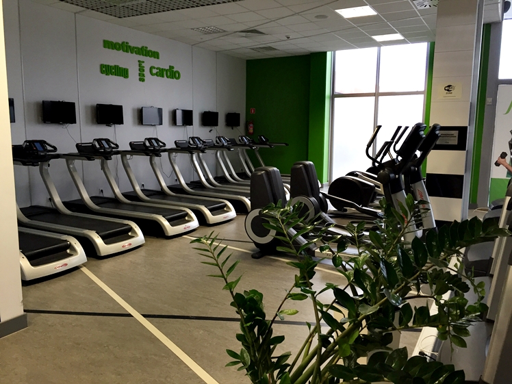 Tak wygląda powiększony JOY Fitness Club!