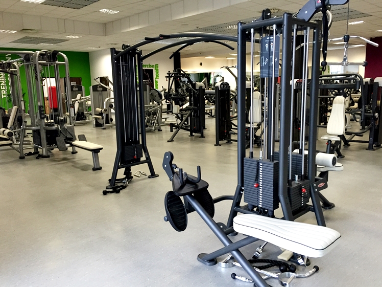 Tak wygląda powiększony JOY Fitness Club!