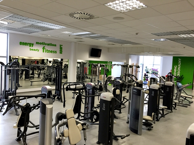 Tak wygląda powiększony JOY Fitness Club!