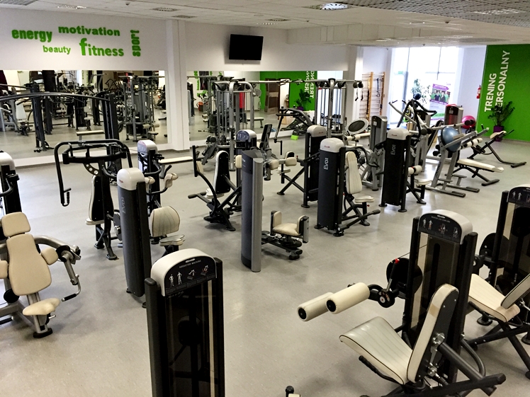 Tak wygląda powiększony JOY Fitness Club!