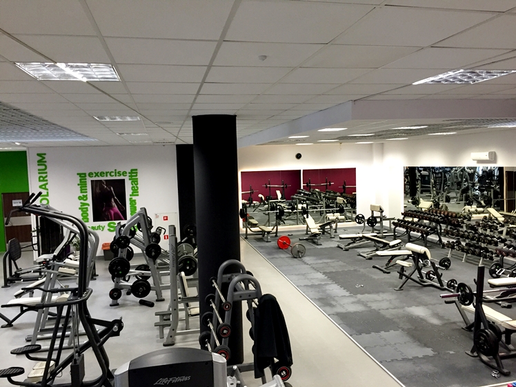 Tak wygląda powiększony JOY Fitness Club!