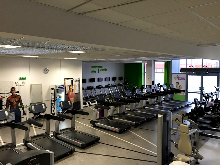 Tak wygląda powiększony JOY Fitness Club!