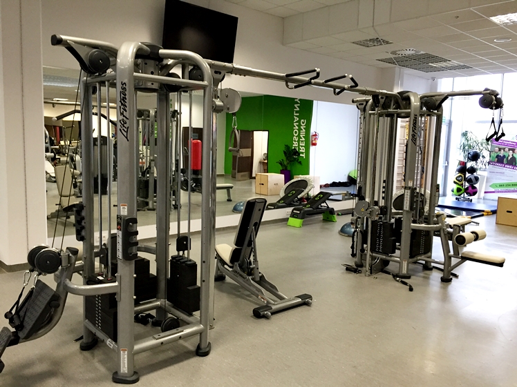 Tak wygląda powiększony JOY Fitness Club!