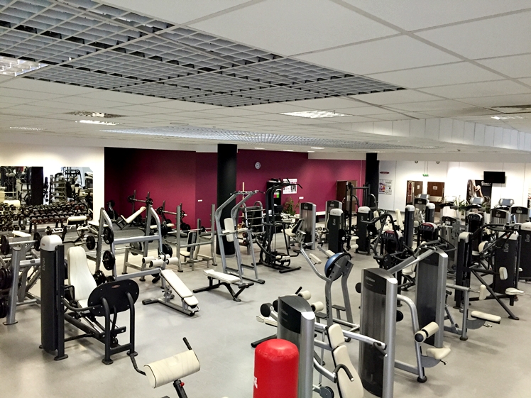 Tak wygląda powiększony JOY Fitness Club!