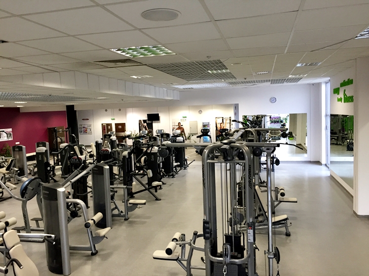 Tak wygląda powiększony JOY Fitness Club!
