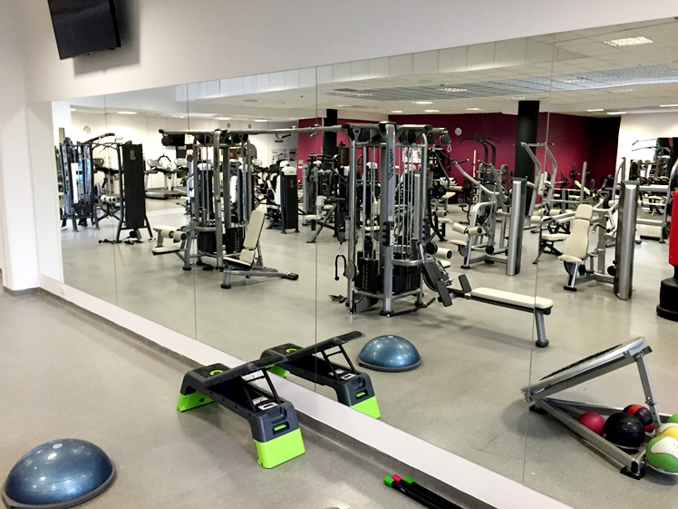 Tak wygląda powiększony JOY Fitness Club!