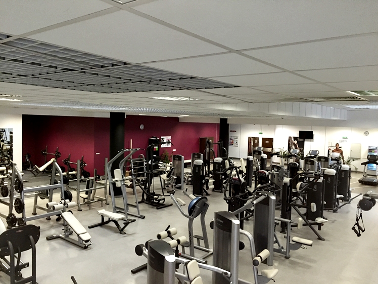 Tak wygląda powiększony JOY Fitness Club!