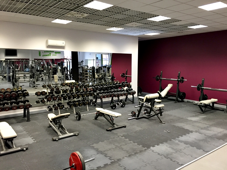 Tak wygląda powiększony JOY Fitness Club!