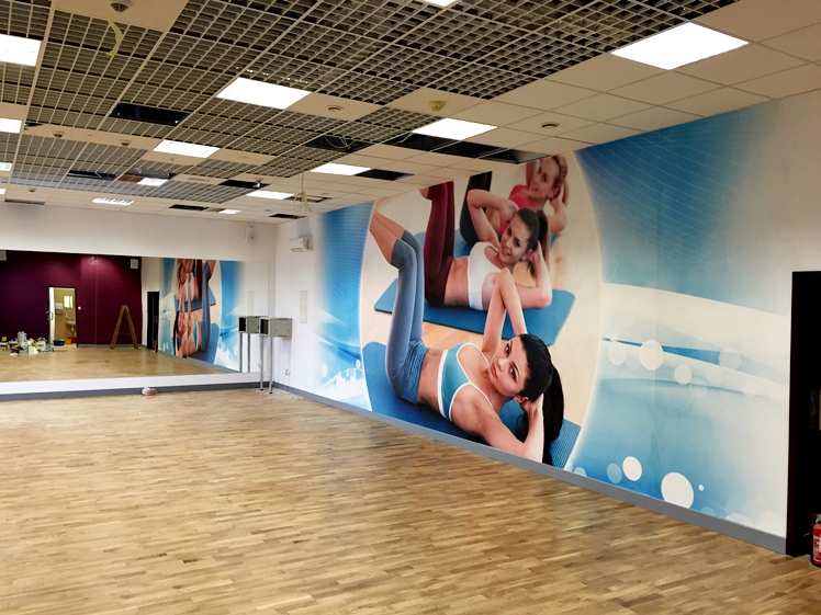 Tak wygląda powiększony JOY Fitness Club!