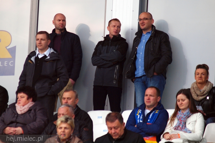 Ekstraklasa: Termalica Bruk-Bet Nieciecza - Lechia Gdańsk