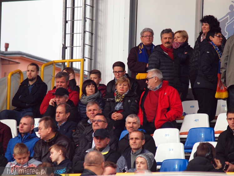 Ekstraklasa: Termalica Bruk-Bet Nieciecza - Lechia Gdańsk