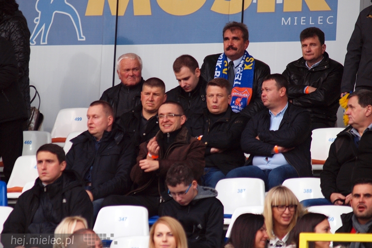 Ekstraklasa: Termalica Bruk-Bet Nieciecza - Lechia Gdańsk