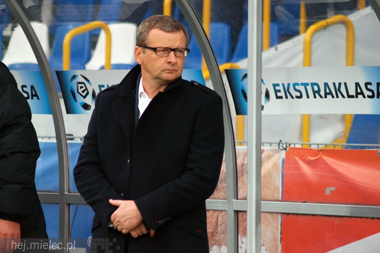 Ekstraklasa: Termalica Bruk-Bet Nieciecza - Lechia Gdańsk