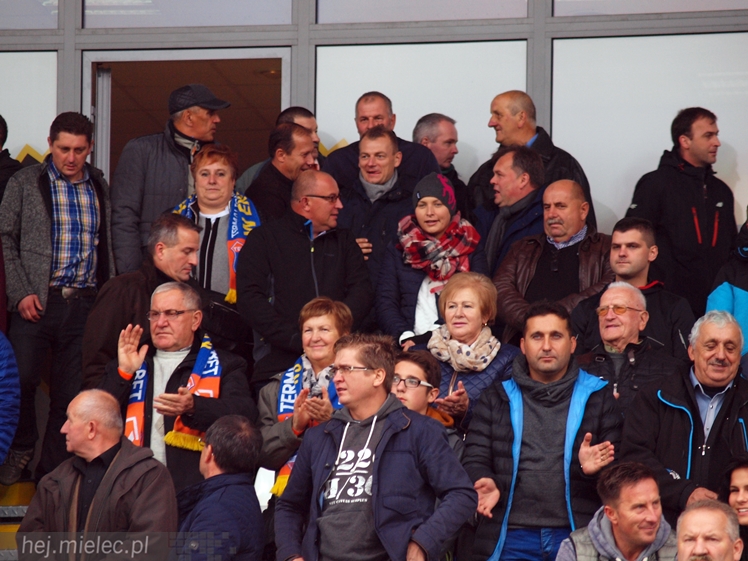 Ekstraklasa: Termalica Bruk-Bet Nieciecza - Lechia Gdańsk